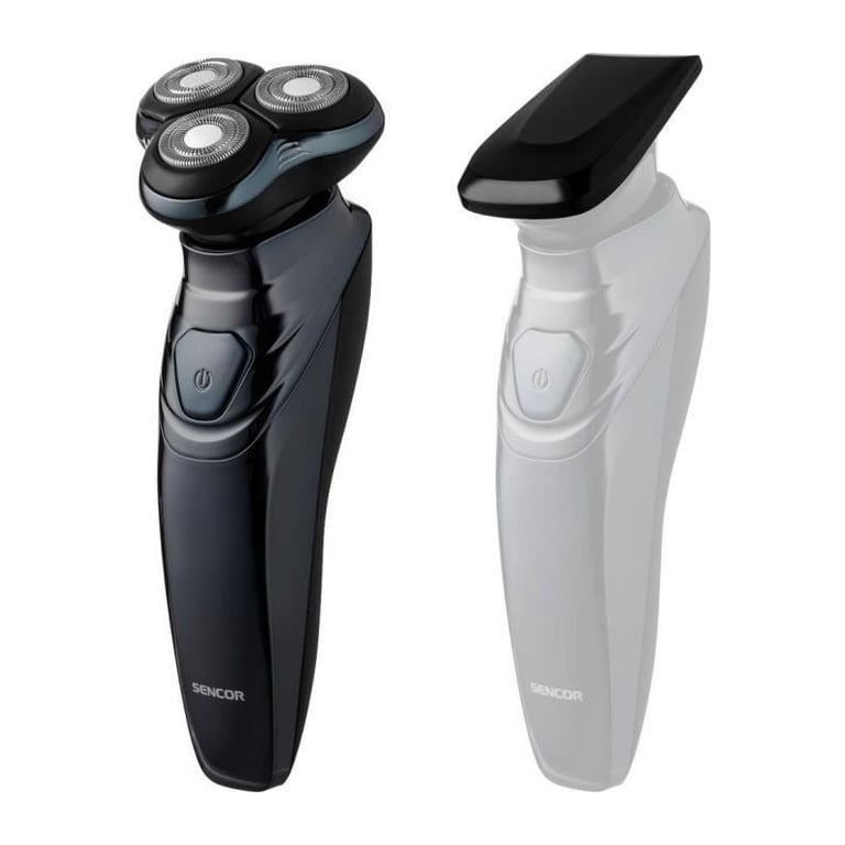 Rasoir électrique Sencor SMS 5510BK - vue 4