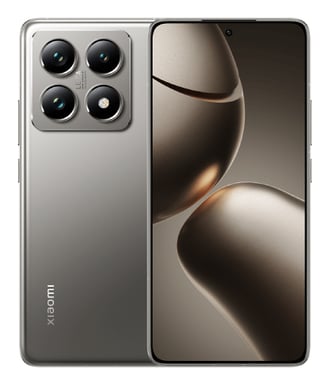 14T Pro (5G) 1TB, gris titanio