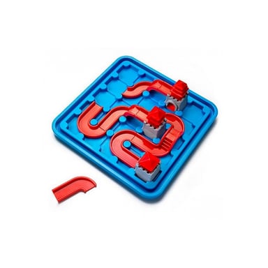 SmartGames Gioco di logica Pagodas: sfide di costruzione in 3D