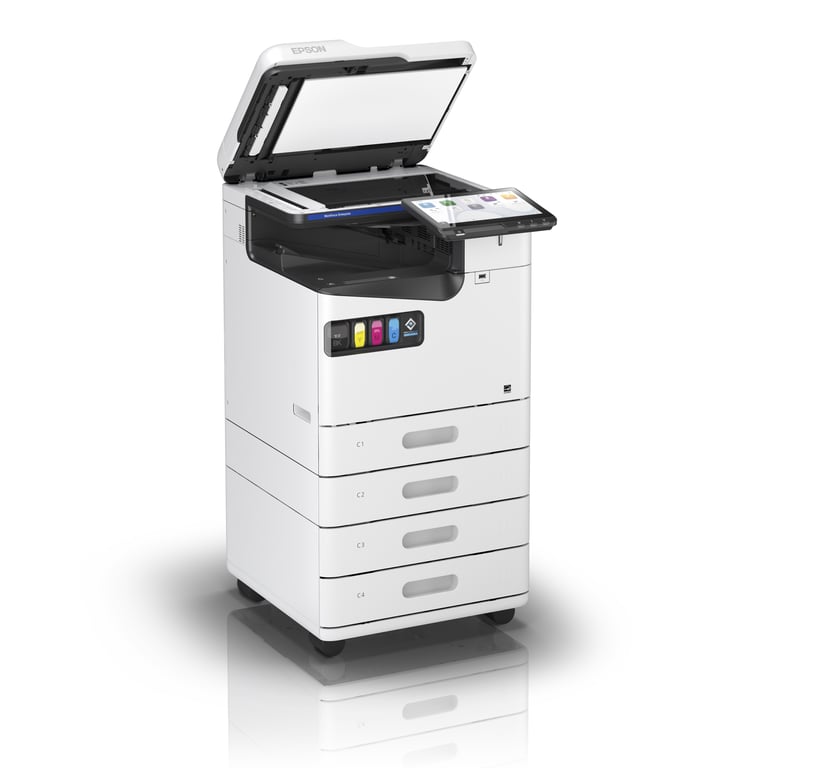 Epson WorkForce Enterprise AM C400 - vue 3