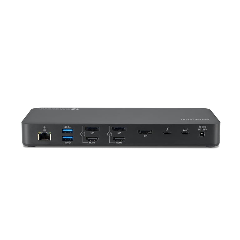 Kensington SD5920T EQ Avec fil Thunderbolt 4 Neuf - vue 2