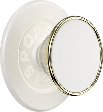PopGrip Supporto magnetico e Selfie Popsockets alla crema di cocco