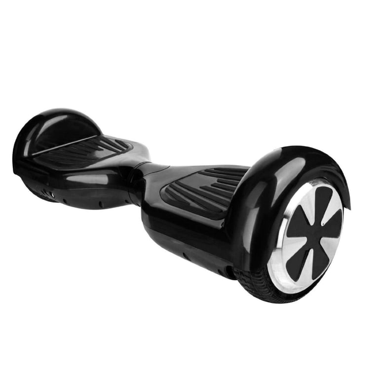 Hoverboard skate électrique 6.5 pouces Smartboard Gyropode 36V Noir