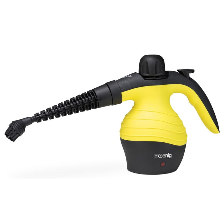 Nettoyeur Vapeur à Main HKOENIG NV60 – 1000W, 4,2 Bar, 300ml - vue 4