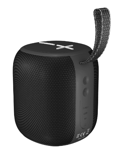 Enceinte Bluetooth Energizer BTS081 – 8W, Bluetooth 5.2, Radio FM - vue 3
