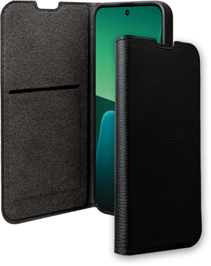 BigBen Connected Funda para Redmi Note 13 Pro Folio Negro