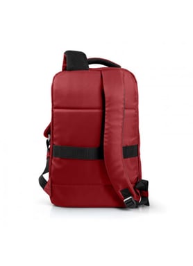 Port Designs Torino II mochila Mochila informal Rojo Poliéster