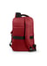 Port Designs Torino II mochila Mochila informal Rojo Poliéster