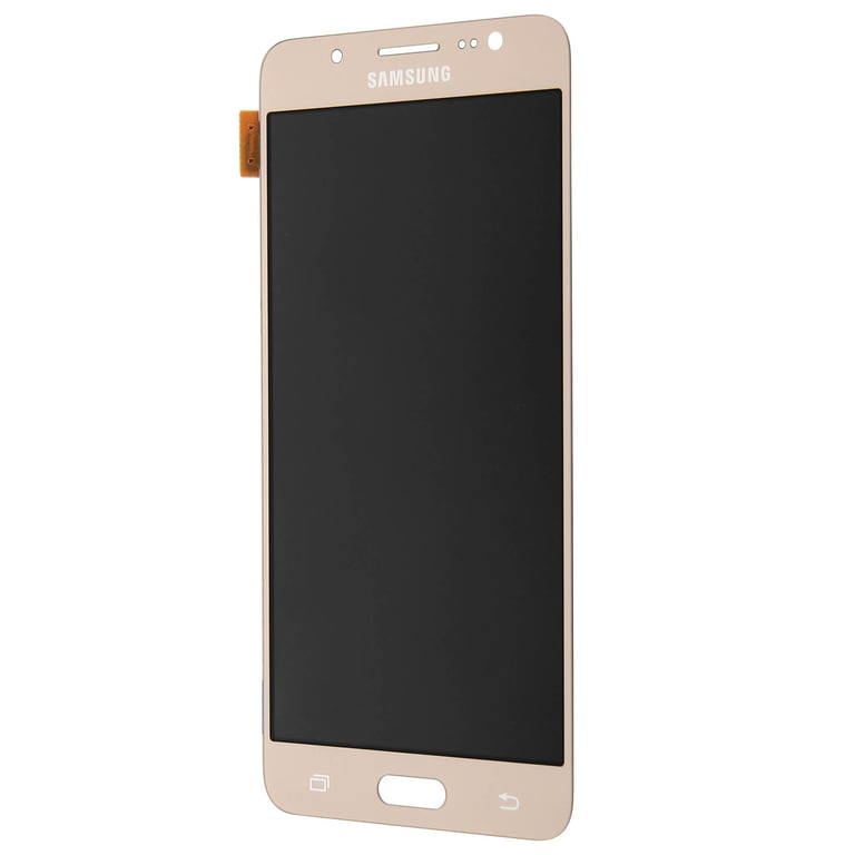 Samsung Galaxy J5 2016 Or - vue 3