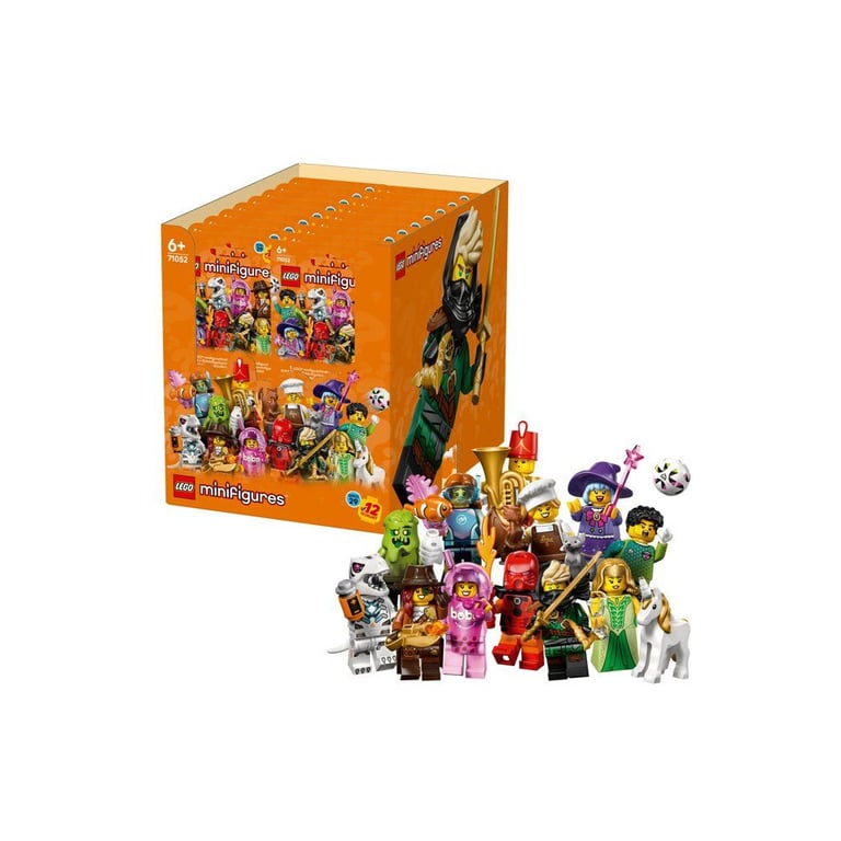 LEGO Minifigures Série 29 Boîte mystère 36 sachets - vue 2