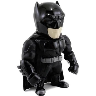 JAVA - Batman + armadura figura de metal para crear y personalizar - 15cm
