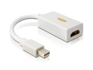Delock Adaptateur Mini Displayport Vers Hdmi Adaptador Mini Displayport > Hdmi 18 Cm
