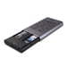 Lindy 43382 Contenitore di archiviazione Argento M.2 ssd