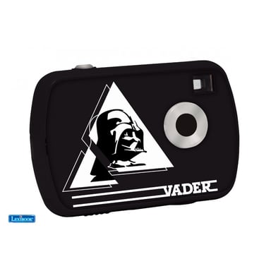 Lexibook Appareil photo Star Wars Appareil-photo compact 1,3 MP Noir