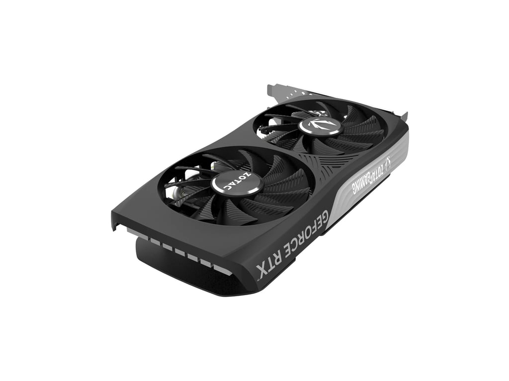 Zotac GAMING GeForce RTX 4060 Twin Edge NVIDIA 8 Go GDDR6 Neuf - vue 2