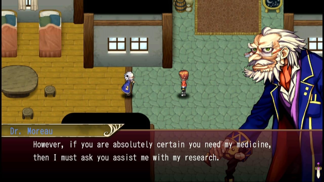 Kemco RPG Selection Vol. 1 PS5 - vue 3