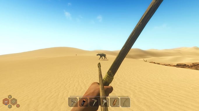 Desolatium Nintendo Switch