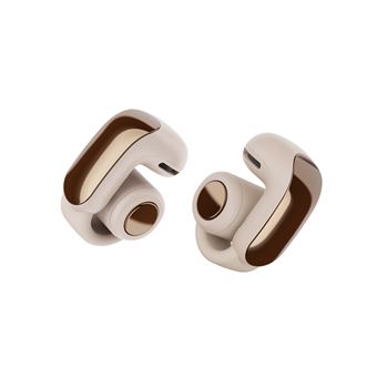 Ecouteurs sans fil Ultra Open Earbuds Bose, Sable