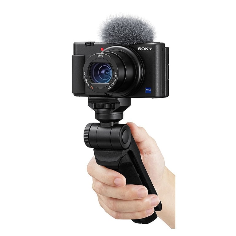 SONY Compact ZV 1 kit vlogger Garanti - vue 2