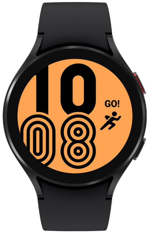 Samsung Galaxy Watch 4 (44mm, Wifi, 1.4) Noir