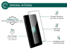 Protège écran pour Samsung Galaxy Z Fold 6 Original 2.5D Verre trempé + Garantie à vie - Certifié GRS Force Glass