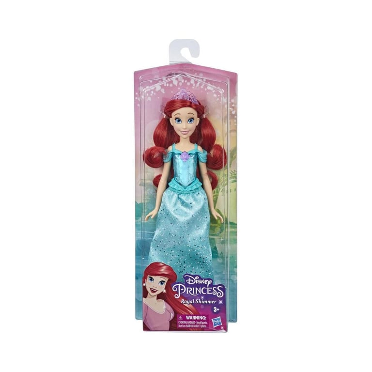 Poupée Disney Princesses Hasbro F0895 – Poussière d'Étoiles, Accessoires Inclus, Dès 3 Ans - vue 4