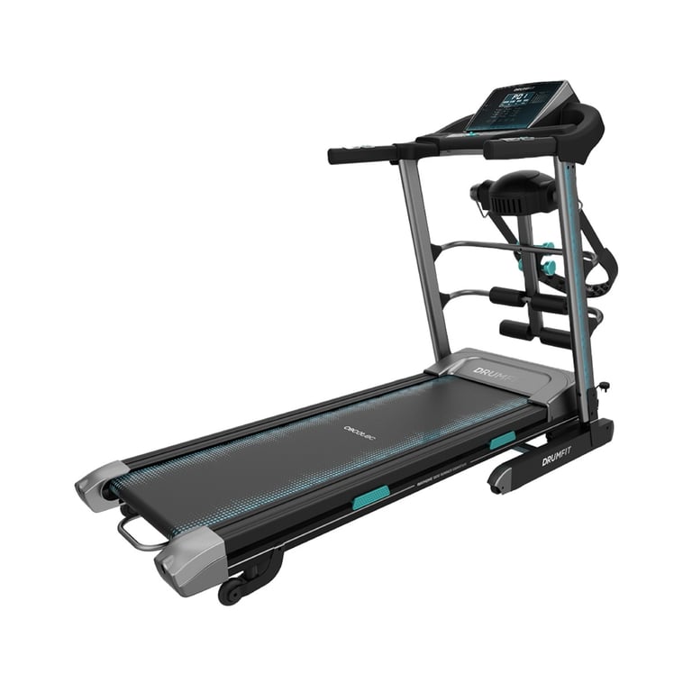 Tapis de course Cecotec Drumfit WayHome 1600 Obelia Pro 1500W - Neuf