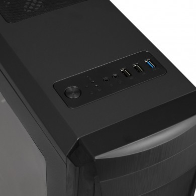 iBox ORCUS X14 Midi Tower Neuf - vue 2