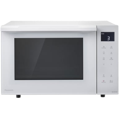 Micro ondes combiné Panasonic NN DF37PWEPG Blanc
