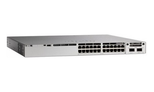 Cisco Catalyst Géré L3 Gigabit Ethernet 101001000 Neuf - vue 2