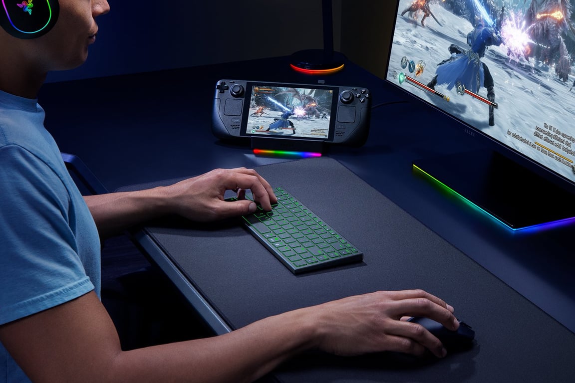 Razer Joro Neuf - vue 2