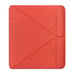 Funda para lector de libros electrónicos Rakuten Kobo N418-AC-RD-E-PU 17,8 cm (7'') Folio Rojo