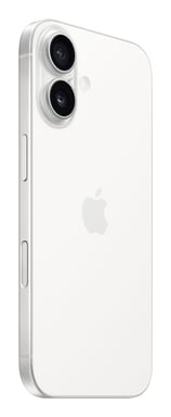 iPhone 16 (5G) 128 Go, Blanc, Débloqué