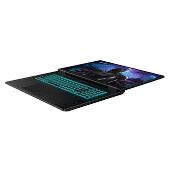 Gigabyte gamer GAMING A18 PRO DXJG3FRBC4SH Intel Core 7 240H RTX 5070 Ti 32Go 1To 18 WQXGA 165Hz Titanium Black - Neuf Graphite - vue 3