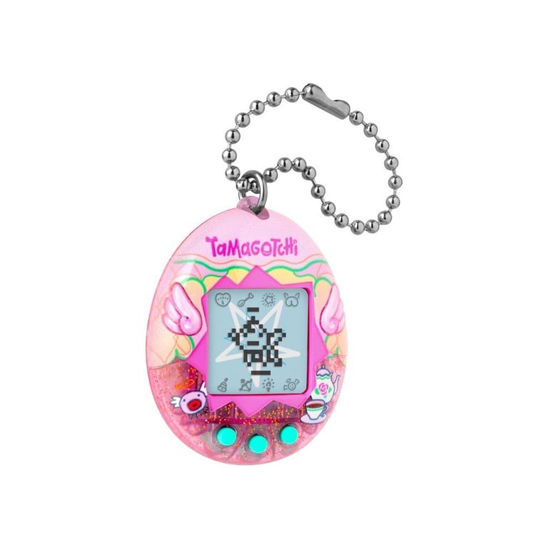 Animal Virtuel Bandai 46170GTNP – Tamagotchi Original Angel Teacup Écran Couleur - vue 2