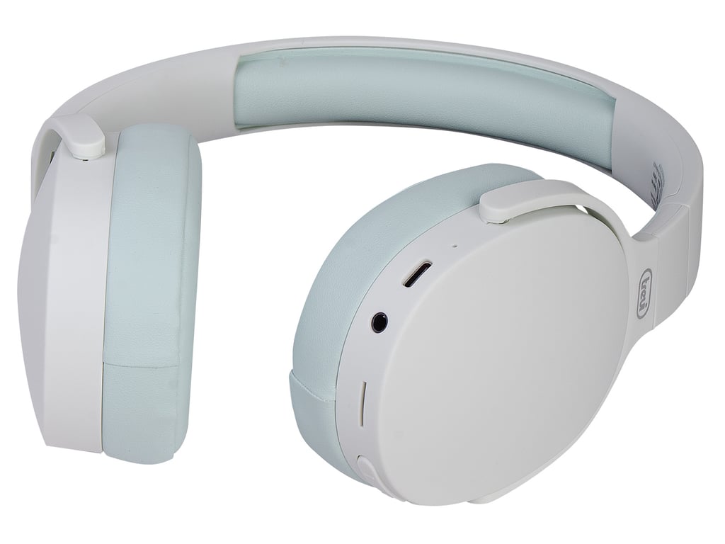 Trevi DJ 12E45 BT Casque Avec fil &sans fil Arceau AppelsMusique Neuf - vue 3