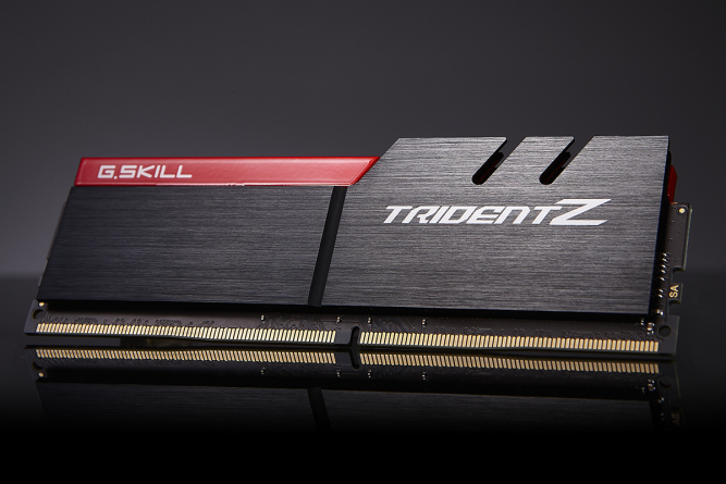 G.Skill Trident Z module de mémoire 8 Go 2 x 4 Go DDR4 Neuf - vue 3