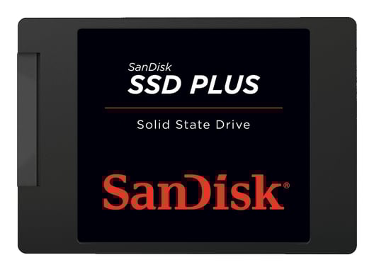SanDisk Plus 240 Go 2.5'' Série ATA III SLC