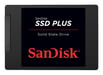 SanDisk Plus 240 GB Serie ATA III SLC