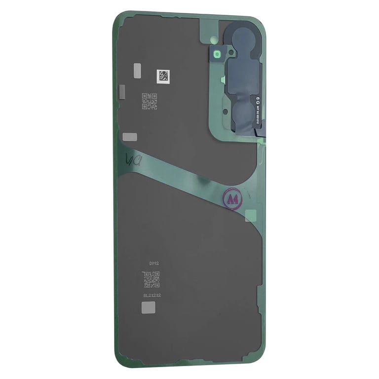 Vitre Arrière pour Samsung Galaxy S23 Plus avec Lentille Caméra Original lavande Neuf - vue 3