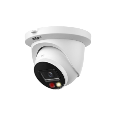 Dahua Technology WizSense DH IPC HDW2849TMP IL 0280B caméra de sécurité Dôme Caméra de sécurité IP Extérieure 3840 x 2160 pixels PlafondMurPoteau Neuf