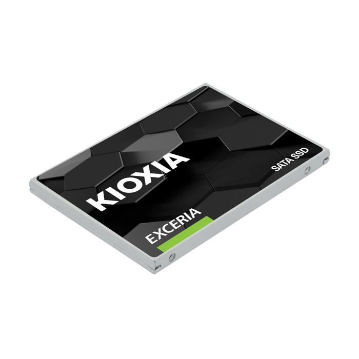 KIOXIA EXCERIA SATA 480 Go - vue 3
