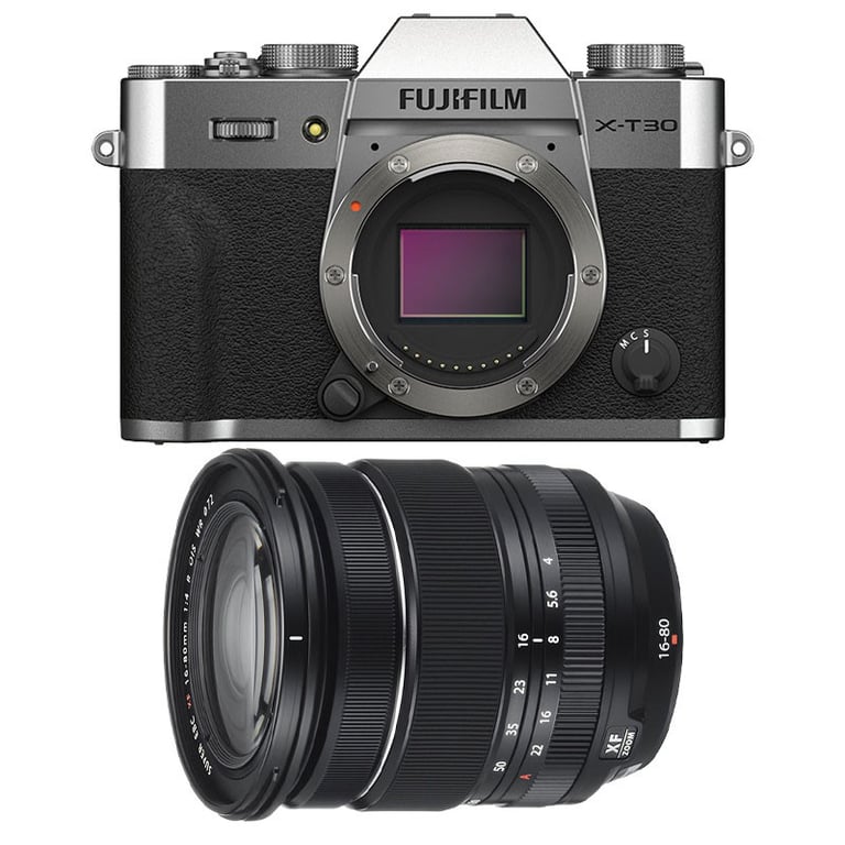 FUJIFILM X T30 II + 16 80 Neuf