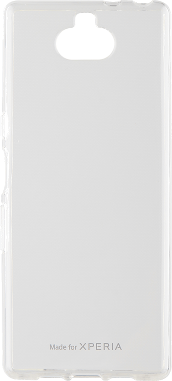 Coque souple transparente pour Sony Xperia 10