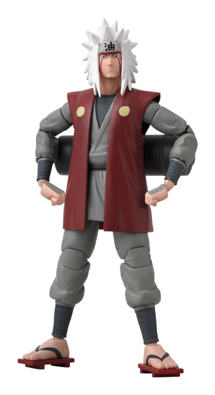 Bandai Figurine d’action Jiraya - vue 3