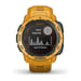 Reloj Instinct Solar conectado, motivo sol