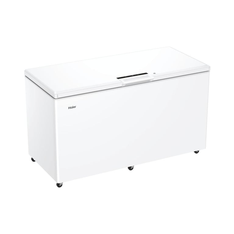 Congélateur Coffre Haier HCE520E – 508L, Froid Statique, Low Frost - vue 4