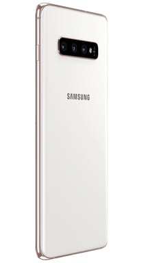 Galaxy S10+ 128 GB, bianco, sbloccato