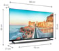 Thomson 40FG2S15 TV 101,6 cm (40'') Full HD Smart TV Wifi Noir