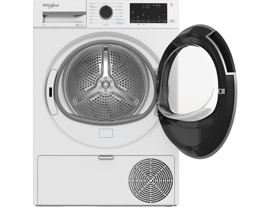 Whirlpool Sèche linge posable C WD WBS FR - vue 3
